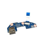 HP USB Board I/O DAX8SAPI8C0 For Probook 450 G9 455 G9 N01502-001 